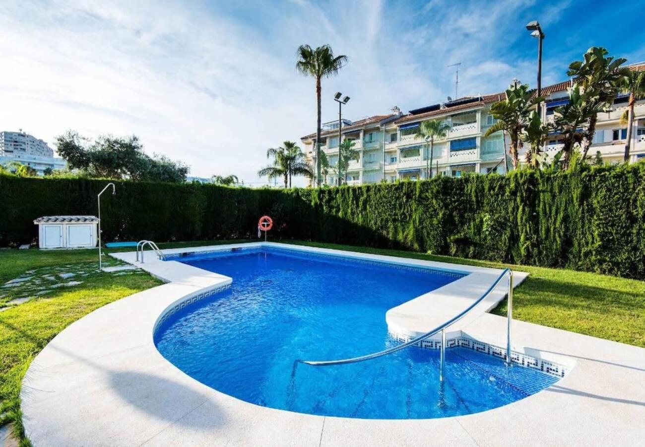 Jabega Beach - 4 Minutes From The Beach Торемолинос Екстериор снимка